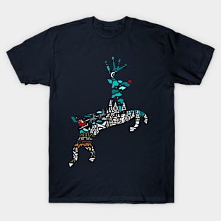 Christmas is Coming... T-Shirt